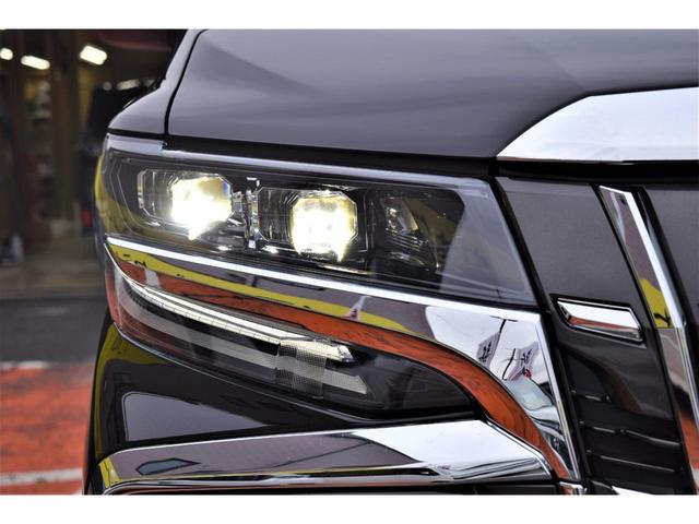 2.5S 登録済未使用車・両側電動スライドドア・衝突軽減ブレーキ・9インチDA・バックカメラ・Bluetooth・LEDヘッドライト・クルーズコントロール・7人乗り・18インチAW・オットマン(39枚目)