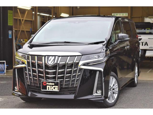 2.5S 登録済未使用車・両側電動スライドドア・衝突軽減ブレーキ・9インチDA・バックカメラ・Bluetooth・LEDヘッドライト・クルーズコントロール・7人乗り・18インチAW・オットマン(47枚目)