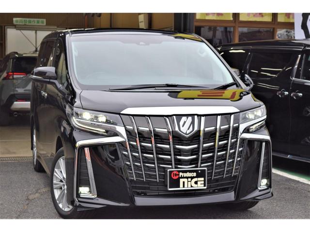 2.5S 登録済未使用車・両側電動スライドドア・衝突軽減ブレーキ・9インチDA・バックカメラ・Bluetooth・LEDヘッドライト・クルーズコントロール・7人乗り・18インチAW・オットマン(48枚目)