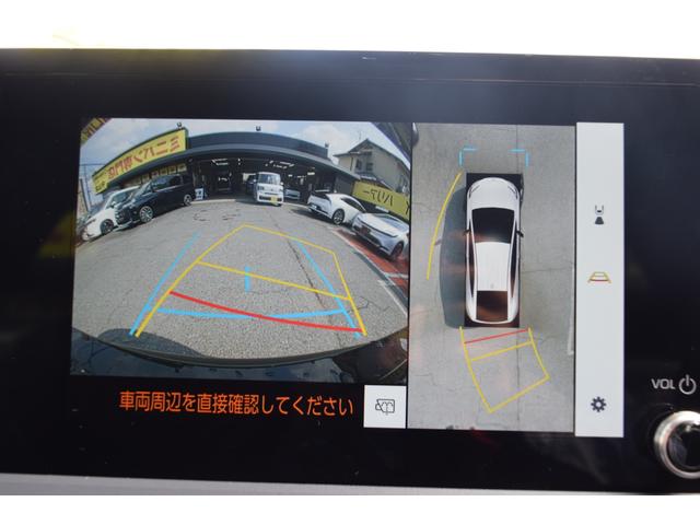 プリウス Ｇ　４ＷＤ　全周囲カメラ　８型ディスプレイオーディオ　ブラインドスポットモニター　ＥＴＣ　ドライブレコーダー（25枚目）