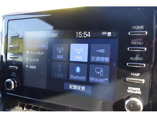カローラクロス Ｇ　純正ディスプレイオーディオ　バックカメラ　ＥＴＣ　コーナーセンサー　オートエアコン　クルーズコントロール（24枚目）