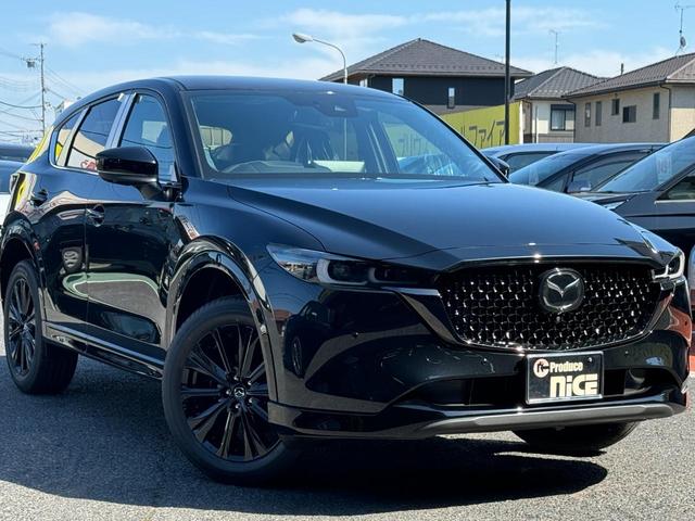 ＣＸ－５ ＸＤ　スポーツアピアランス　登録済未使用車！黒革シート！１０．２５型ディスプレイ！シートヒーター！ヘッドアップディスプレイ！ＬＥＤライト！（73枚目）