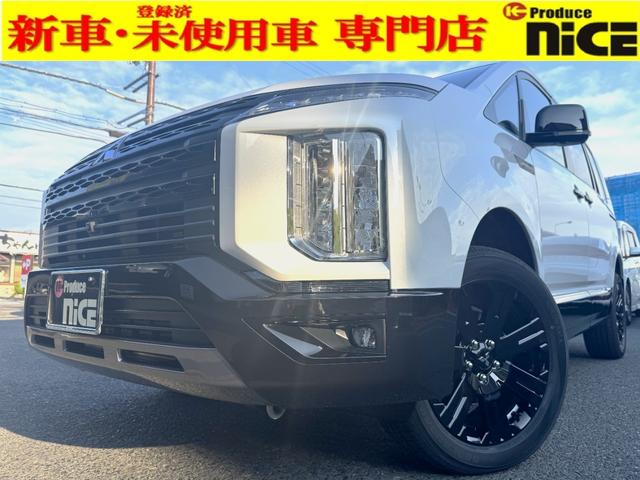 三菱デリカD5シャモニータイヤホイール新車外し。奈良県桜井市 三菱デリカD5シャモニータイヤホイール新車外し。奈良県桜井市