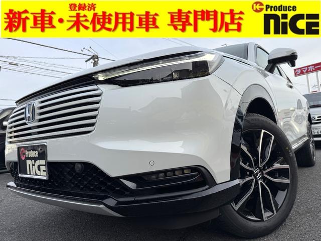 納車前外し 新品同様 ホンダ ヴェゼル 純正 18インチアルミホイール 1本