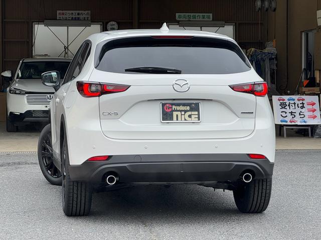 マツダ CX-5 XD ブラックセレクション 10.25インチ マツダ CX-5 XD ブラックセレクション 10.25インチ