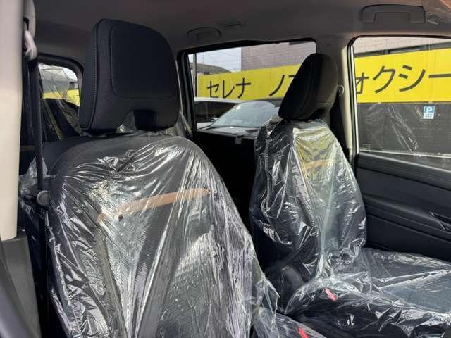 セレナ ｅ－パワー　ハイウェイスターＶ　プロパイロット　クルーズコントロール　車線中央維持　ＬＥＤヘッドライト　ハンズフリースライドドア　全方位カメラ　リヤオートエアコン　インテリジェントントルームミラー　エマージェンシーブレーキ（46枚目）