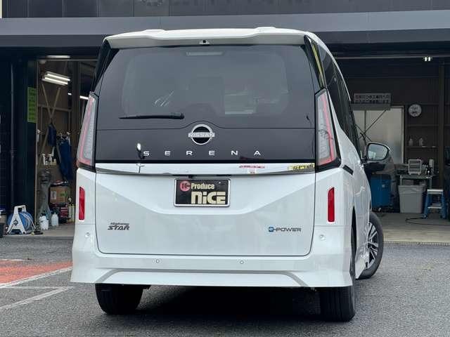 セレナ ｅ－パワー　ハイウェイスターＶ　プロパイロット　クルーズコントロール　車線中央維持　ＬＥＤヘッドライト　ハンズフリースライドドア　全方位カメラ　リヤオートエアコン　インテリジェントントルームミラー　エマージェンシーブレーキ（69枚目）