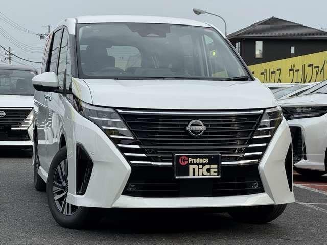 セレナ ｅ－パワー　ハイウェイスターＶ　プロパイロット　クルーズコントロール　車線中央維持　ＬＥＤヘッドライト　ハンズフリースライドドア　全方位カメラ　リヤオートエアコン　インテリジェントントルームミラー　エマージェンシーブレーキ（71枚目）