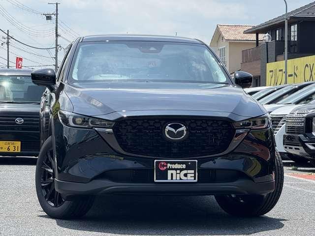 ＣＸ－５ ＸＤ　ブラックセレクション　１０．２５インチディスプレイ！パワーバックドア！３６０度カメラ！クリアランスソナー！パワーシート！ハーフレザー！ＬＥＤヘッドライト！ＬＥＤテールランプ（7枚目）