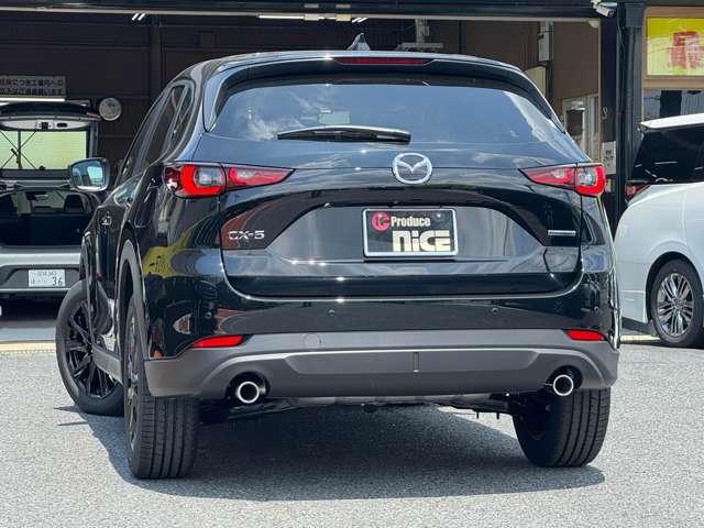 ＣＸ－５ ＸＤ　ブラックセレクション　１０．２５インチディスプレイ！パワーバックドア！３６０度カメラ！クリアランスソナー！パワーシート！ハーフレザー！ＬＥＤヘッドライト！ＬＥＤテールランプ（15枚目）