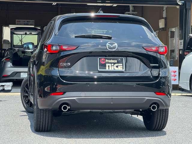 ＣＸ－５ ＸＤ　ブラックセレクション　１０．２５インチディスプレイ！パワーバックドア！３６０度カメラ！クリアランスソナー！パワーシート！ハーフレザー！ＬＥＤヘッドライト！ＬＥＤテールランプ（16枚目）