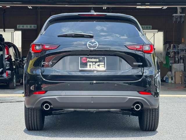 ＣＸ－５ ＸＤ　ブラックセレクション　１０．２５インチディスプレイ！パワーバックドア！３６０度カメラ！クリアランスソナー！パワーシート！ハーフレザー！ＬＥＤヘッドライト！ＬＥＤテールランプ（17枚目）