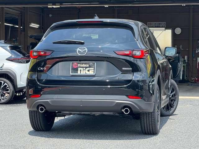 ＣＸ－５ ＸＤ　ブラックセレクション　１０．２５インチディスプレイ！パワーバックドア！３６０度カメラ！クリアランスソナー！パワーシート！ハーフレザー！ＬＥＤヘッドライト！ＬＥＤテールランプ（19枚目）