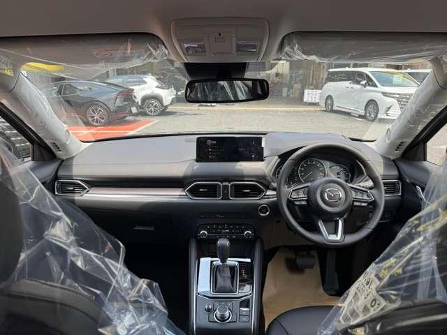 ＣＸ－５ ＸＤ　ブラックセレクション　１０．２５インチディスプレイ！パワーバックドア！３６０度カメラ！クリアランスソナー！パワーシート！ハーフレザー！ＬＥＤヘッドライト！ＬＥＤテールランプ（20枚目）