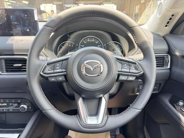 ＣＸ－５ ＸＤ　ブラックセレクション　１０．２５インチディスプレイ！パワーバックドア！３６０度カメラ！クリアランスソナー！パワーシート！ハーフレザー！ＬＥＤヘッドライト！ＬＥＤテールランプ（24枚目）