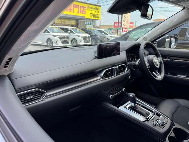 ＣＸ－５ ＸＤ　ブラックセレクション　１０．２５インチディスプレイ！パワーバックドア！３６０度カメラ！クリアランスソナー！パワーシート！ハーフレザー！ＬＥＤヘッドライト！ＬＥＤテールランプ（52枚目）