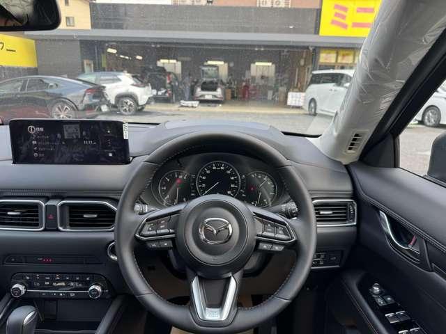 ＣＸ－５ ＸＤ　ブラックセレクション　１０．２５インチディスプレイ！パワーバックドア！３６０度カメラ！クリアランスソナー！パワーシート！ハーフレザー！ＬＥＤヘッドライト！ＬＥＤテールランプ（61枚目）
