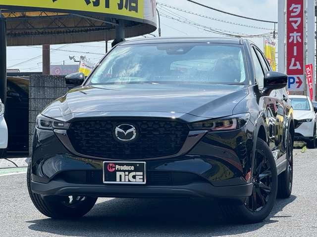 ＣＸ－５ ＸＤ　ブラックセレクション　１０．２５インチディスプレイ！パワーバックドア！３６０度カメラ！クリアランスソナー！パワーシート！ハーフレザー！ＬＥＤヘッドライト！ＬＥＤテールランプ（63枚目）