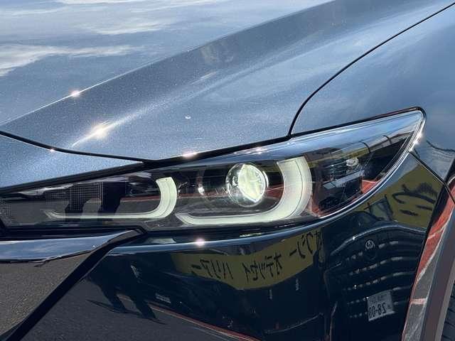 ＣＸ－５ ＸＤ　ブラックセレクション　１０．２５インチディスプレイ！パワーバックドア！３６０度カメラ！クリアランスソナー！パワーシート！ハーフレザー！ＬＥＤヘッドライト！ＬＥＤテールランプ（66枚目）