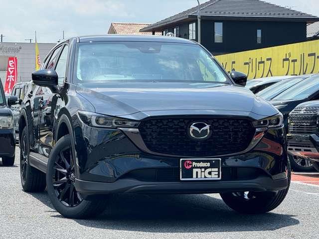 ＣＸ－５ ＸＤ　ブラックセレクション　１０．２５インチディスプレイ！パワーバックドア！３６０度カメラ！クリアランスソナー！パワーシート！ハーフレザー！ＬＥＤヘッドライト！ＬＥＤテールランプ（72枚目）