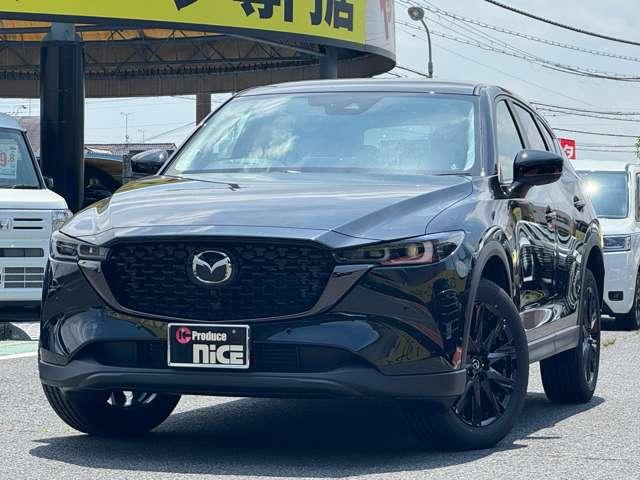 ＣＸ－５ ＸＤ　ブラックセレクション　１０．２５インチディスプレイ！パワーバックドア！３６０度カメラ！クリアランスソナー！パワーシート！ハーフレザー！ＬＥＤヘッドライト！ＬＥＤテールランプ（73枚目）
