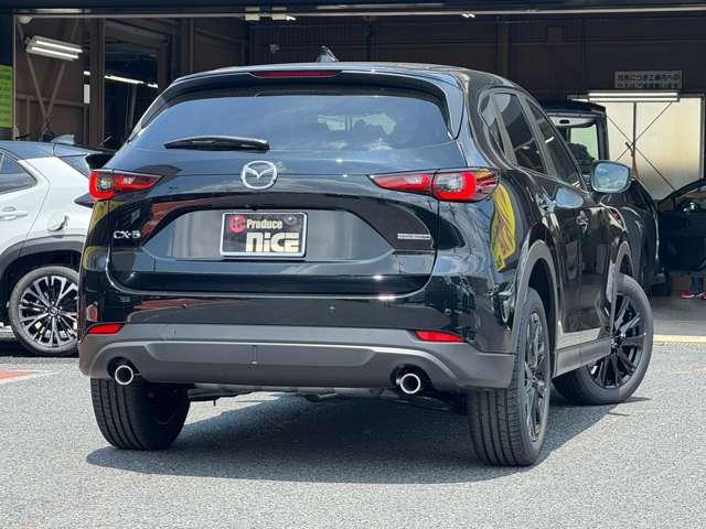 ＣＸ－５ ＸＤ　ブラックセレクション　１０．２５インチディスプレイ！パワーバックドア！３６０度カメラ！クリアランスソナー！パワーシート！ハーフレザー！ＬＥＤヘッドライト！ＬＥＤテールランプ（74枚目）
