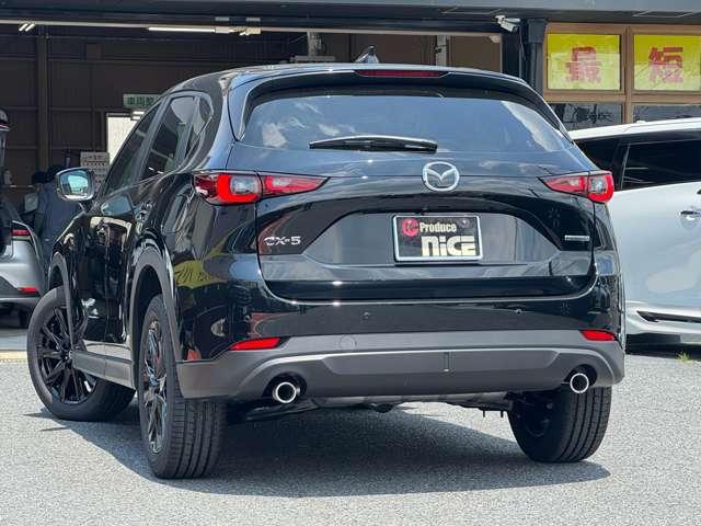 ＣＸ－５ ＸＤ　ブラックセレクション　１０．２５インチディスプレイ！パワーバックドア！３６０度カメラ！クリアランスソナー！パワーシート！ハーフレザー！ＬＥＤヘッドライト！ＬＥＤテールランプ（75枚目）