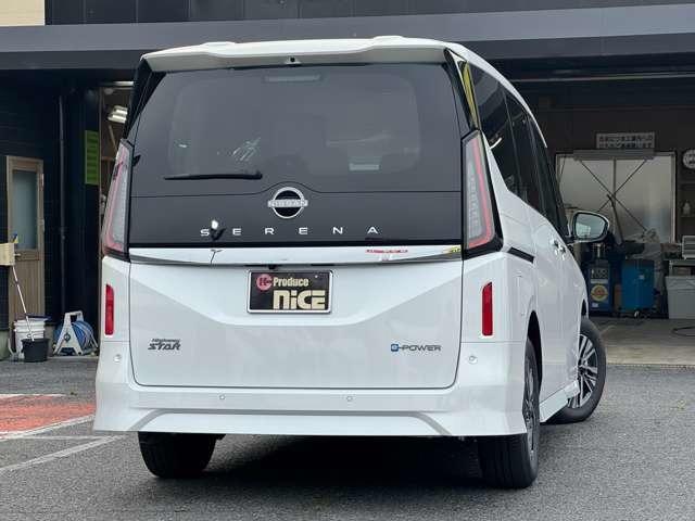 セレナ e-パワー ハイウェイスターV 純正12.3型NISSAN Connectナビ!両側電動スライドドア!ハンズフリースライドドア!ETC2.0!パノラマビュー!シートバックテーブル!電子インナーミラー!衝突軽減ブレーキ!Wエアコン!(10枚目)