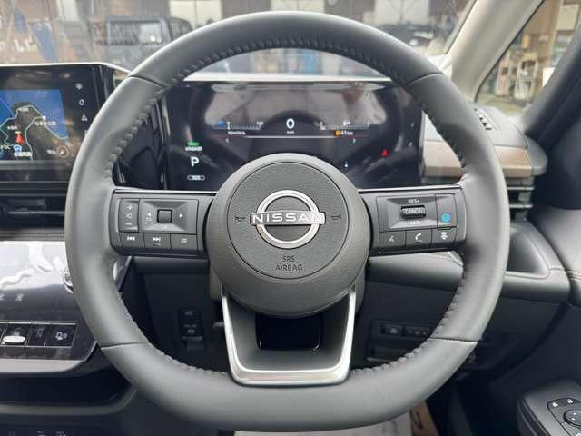 セレナ e-パワー ハイウェイスターV 純正12.3型NISSAN Connectナビ!両側電動スライドドア!ハンズフリースライドドア!ETC2.0!パノラマビュー!シートバックテーブル!電子インナーミラー!衝突軽減ブレーキ!Wエアコン!(22枚目)