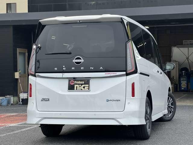 セレナ e-パワー ハイウェイスターV 純正12.3型NISSAN Connectナビ!両側電動スライドドア!ハンズフリースライドドア!ETC2.0!パノラマビュー!シートバックテーブル!電子インナーミラー!衝突軽減ブレーキ!Wエアコン!(65枚目)