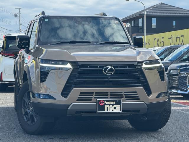 GX GX550 オーバートレイル+ マークレビンソン!電子インナーミラー!純正ドラレコ前後方!クールボックス!全周囲カメラ!メモリーシート!寒冷地仕様!ムーンルーフ!HUD!Wエアコン!クルーズコントロール!パワーバックドア!(15枚目)