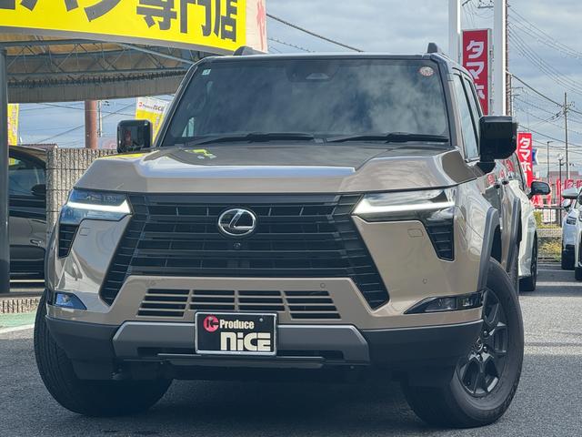 GX GX550 オーバートレイル+ マークレビンソン!電子インナーミラー!純正ドラレコ前後方!クールボックス!全周囲カメラ!メモリーシート!寒冷地仕様!ムーンルーフ!HUD!Wエアコン!クルーズコントロール!パワーバックドア!(17枚目)