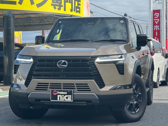 GX GX550 オーバートレイル+ マークレビンソン!電子インナーミラー!純正ドラレコ前後方!クールボックス!全周囲カメラ!メモリーシート!寒冷地仕様!ムーンルーフ!HUD!Wエアコン!クルーズコントロール!パワーバックドア!(18枚目)