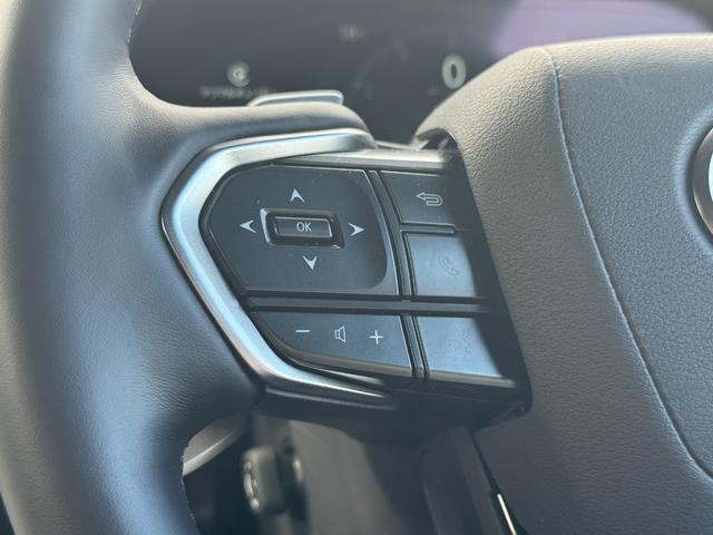 GX GX550 オーバートレイル+ マークレビンソン!電子インナーミラー!純正ドラレコ前後方!クールボックス!全周囲カメラ!メモリーシート!寒冷地仕様!ムーンルーフ!HUD!Wエアコン!クルーズコントロール!パワーバックドア!(30枚目)