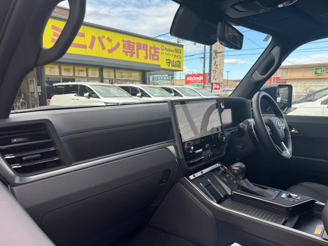 GX GX550 オーバートレイル+ マークレビンソン!電子インナーミラー!純正ドラレコ前後方!クールボックス!全周囲カメラ!メモリーシート!寒冷地仕様!ムーンルーフ!HUD!Wエアコン!クルーズコントロール!パワーバックドア!(58枚目)