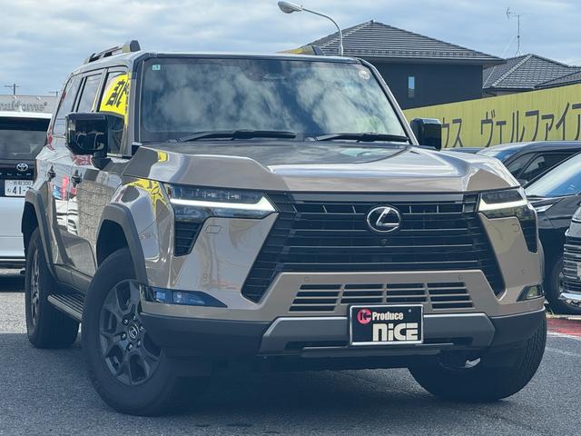 GX GX550 オーバートレイル+ マークレビンソン!電子インナーミラー!純正ドラレコ前後方!クールボックス!全周囲カメラ!メモリーシート!寒冷地仕様!ムーンルーフ!HUD!Wエアコン!クルーズコントロール!パワーバックドア!(65枚目)