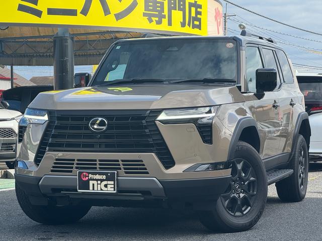 GX GX550 オーバートレイル+ マークレビンソン!電子インナーミラー!純正ドラレコ前後方!クールボックス!全周囲カメラ!メモリーシート!寒冷地仕様!ムーンルーフ!HUD!Wエアコン!クルーズコントロール!パワーバックドア!(68枚目)