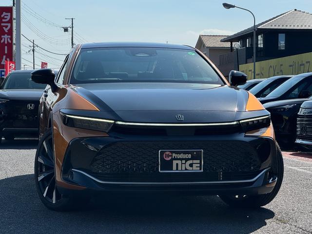 クラウンクロスオーバー ＲＳアドバンスド　純正１２．３型ＤＡ！電子インナーミラー！サンルーフ！全席シートヒーター！前席ベンチレーション！電動リアサンシェード！パノビュー！クルコン！ナビ連動ドラレコ前後！ヘッドアップディスプレイ！（13枚目）