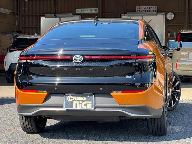 クラウンクロスオーバー ＲＳアドバンスド　純正１２．３型ＤＡ！電子インナーミラー！サンルーフ！全席シートヒーター！前席ベンチレーション！電動リアサンシェード！パノビュー！クルコン！ナビ連動ドラレコ前後！ヘッドアップディスプレイ！（16枚目）