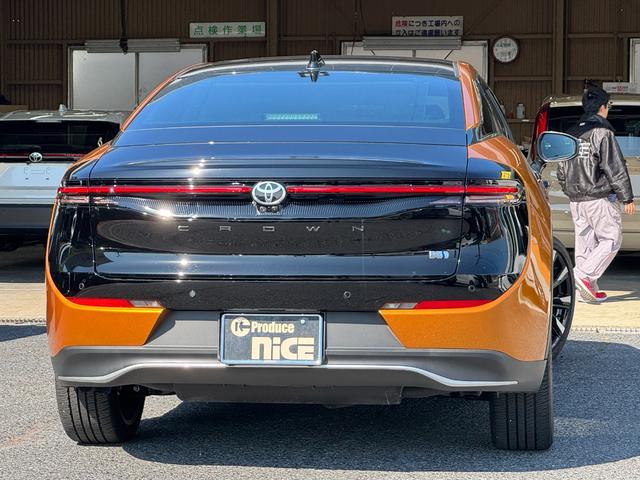 クラウンクロスオーバー ＲＳアドバンスド　純正１２．３型ＤＡ！電子インナーミラー！サンルーフ！全席シートヒーター！前席ベンチレーション！電動リアサンシェード！パノビュー！クルコン！ナビ連動ドラレコ前後！ヘッドアップディスプレイ！（17枚目）