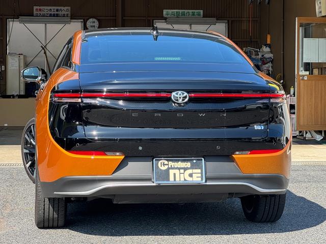 クラウンクロスオーバー ＲＳアドバンスド　純正１２．３型ＤＡ！電子インナーミラー！サンルーフ！全席シートヒーター！前席ベンチレーション！電動リアサンシェード！パノビュー！クルコン！ナビ連動ドラレコ前後！ヘッドアップディスプレイ！（18枚目）