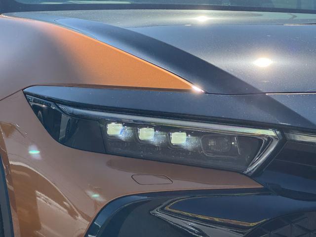 クラウンクロスオーバー ＲＳアドバンスド　純正１２．３型ＤＡ！電子インナーミラー！サンルーフ！全席シートヒーター！前席ベンチレーション！電動リアサンシェード！パノビュー！クルコン！ナビ連動ドラレコ前後！ヘッドアップディスプレイ！（66枚目）