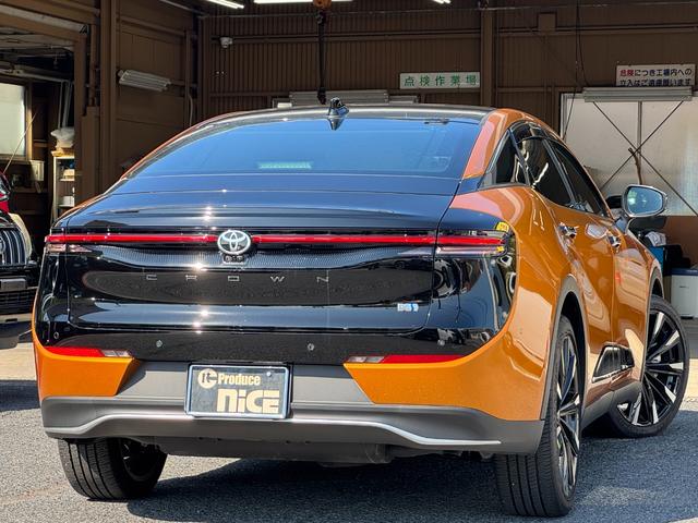 クラウンクロスオーバー ＲＳアドバンスド　純正１２．３型ＤＡ！電子インナーミラー！サンルーフ！全席シートヒーター！前席ベンチレーション！電動リアサンシェード！パノビュー！クルコン！ナビ連動ドラレコ前後！ヘッドアップディスプレイ！（71枚目）