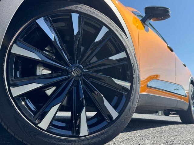 クラウンクロスオーバー ＲＳアドバンスド　純正１２．３型ＤＡ！電子インナーミラー！サンルーフ！全席シートヒーター！前席ベンチレーション！電動リアサンシェード！パノビュー！クルコン！ナビ連動ドラレコ前後！ヘッドアップディスプレイ！（76枚目）