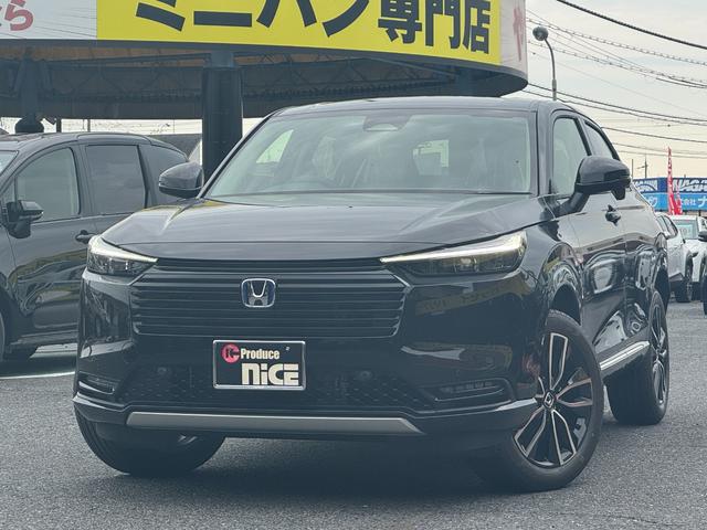 ヴェゼル e:HEV Z 純正18インチアルミホイール!クルコン!衝突軽減!シートヒーター!電動リアゲート!オートエアコン!コーナーセンサー!電動サイドブレーキ!横滑り防止機能!LEDヘッドライト!パワーウィンドウ!(68枚目)