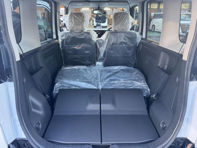 デリカミニ T プレミアム パノラマビュー!シートヒーター!ステアリングヒーター!クルーズコントロール!両側電動スライドドア!オートエアコン!リアサーキュレーター!電動パーキング!シートバックテーブル!(55枚目)