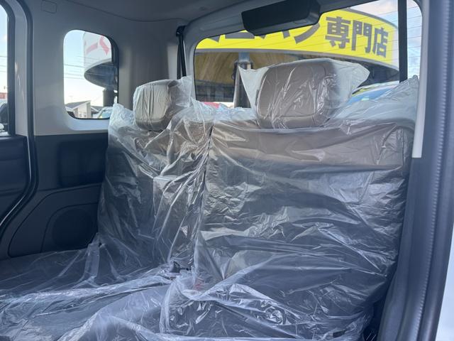 デリカミニ T プレミアム パノラマビュー!シートヒーター!ステアリングヒーター!クルーズコントロール!両側電動スライドドア!オートエアコン!リアサーキュレーター!電動パーキング!シートバックテーブル!(56枚目)