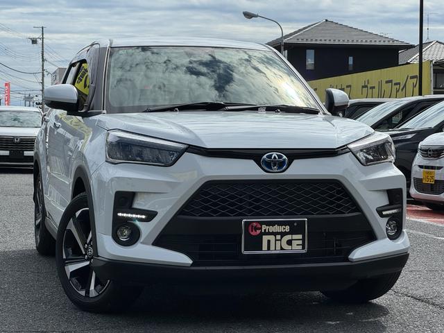 ライズ Z 純正9インチDA!パノビュー!シートヒーター!HDMI入力端子!ステアリングリモコン!クルーズコントロール!LEDヘッドライト!キーレスプッシュスタート!衝突軽減ブレーキ!17インチアルミ!!BSM!(12枚目)