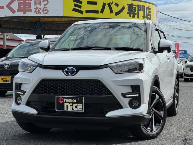 ライズ Z 純正9インチDA!パノビュー!シートヒーター!HDMI入力端子!ステアリングリモコン!クルーズコントロール!LEDヘッドライト!キーレスプッシュスタート!衝突軽減ブレーキ!17インチアルミ!!BSM!(15枚目)