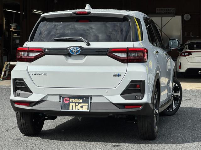 ライズ Z 純正9インチDA!パノビュー!シートヒーター!HDMI入力端子!ステアリングリモコン!クルーズコントロール!LEDヘッドライト!キーレスプッシュスタート!衝突軽減ブレーキ!17インチアルミ!!BSM!(16枚目)